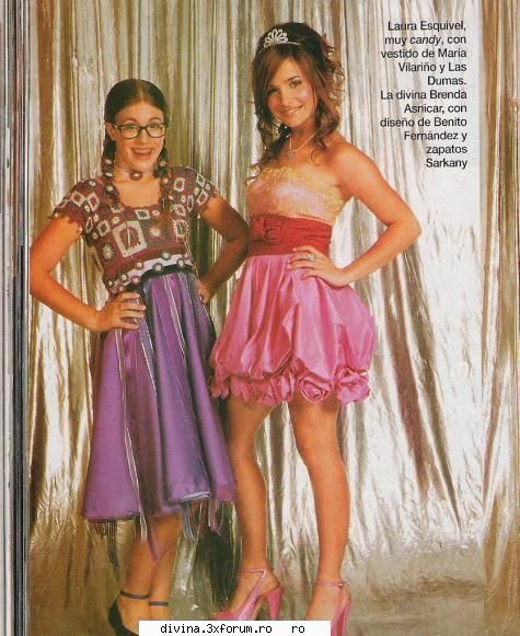 brenda aasnicar - antonella_las_divina - todos